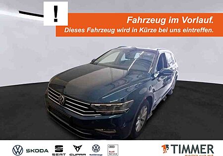 VW Passat Variant Volkswagen 2.0 TDI DSG BUSINESS *AHK *LED *ACC *RKAM *NAVI *