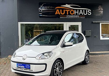 VW Up Volkswagen ! /Garantie/Navi/Pano/Leder/Sitzheizung