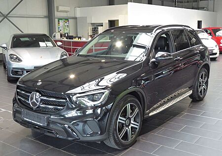 Mercedes-Benz GLC 300 d 4Matic 9G-TRONIC Exclusive 8fach 1.Hand