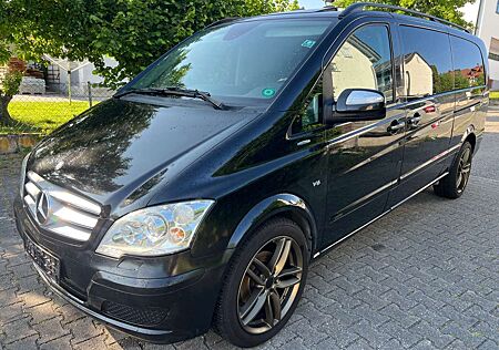 Mercedes-Benz Viano 3.0 CDI extralang 8 Sitz.Automatik Xenon