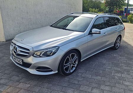Mercedes-Benz E 200 T BlueTEC 7G-TRONIC Avantgarde
