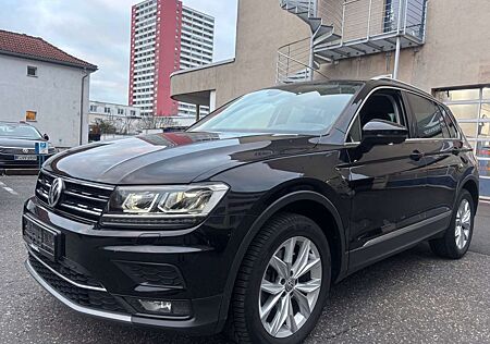 VW Tiguan Volkswagen Highline BMT/Start-Stopp 4Motion