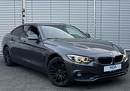 BMW 420 d xDrive Gran Coupe Sport Line LED