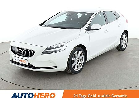 Volvo V40 2.0 T3 Inscription *NAVI*LED*TEMPO*CAM*PDC*SHZ*