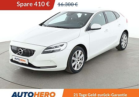 Volvo V40 2.0 T3 Inscription *NAVI*LED*TEMPO*CAM*PDC*SHZ*