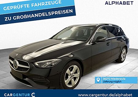 Mercedes-Benz C 220 d T Avantgarde Lane HuD El.Heckkl. Key