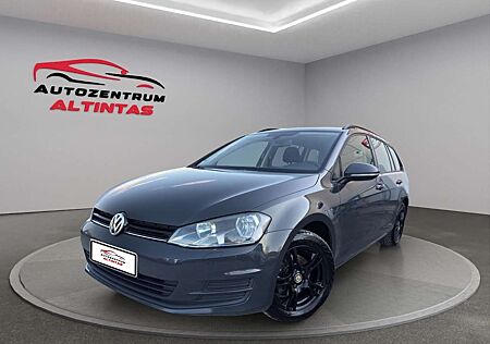 VW Golf Volkswagen VII Variant Trendline BMT*KLIMA*EURO6*SHZ*