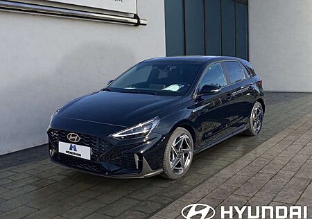 Hyundai i30 FL 5-Türer (MY25) 1.5 T-GDI (140 PS) 48V 7-DCT 2WD