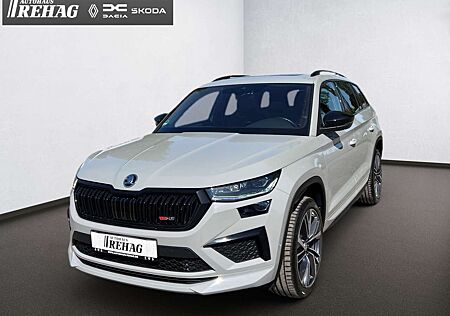Skoda Kodiaq RS 2.0 TSI DSG 4x4 *MATRIX*PANO*AREA-VIEW*LEDER*