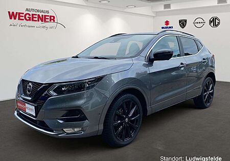 Nissan Qashqai N-TEC AT 1.3 DIG-T +WINTER+NAVI+360+