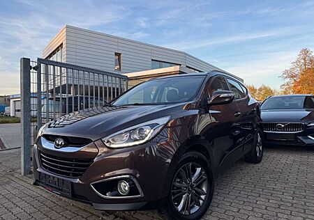Hyundai ix35 FIFA World Cup Edition 2WD SITZHEIZUNG LED