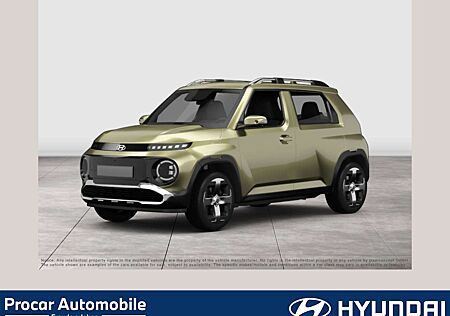 Hyundai Inster TREND MY26, 42kWh 97PS, Effizienz-Paket, Assisten