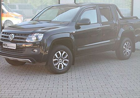 VW Amarok Volkswagen Canyon DoubleCab 4Motion*NAVI*AHK*SHZ*