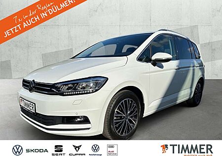 VW Touran Volkswagen 1.5 TSI DSG HIGHLINE *LED *AHK *RKAM *ACC *APP *N