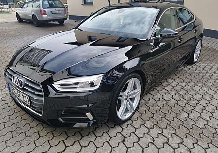 Audi A5 Sportback 2.0 TFSI quattro S tronic sport