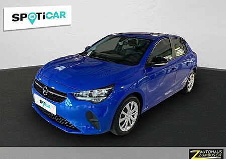 Opel Corsa F Edition GJR, PDC, Sitzh., uvm... Bluetooth