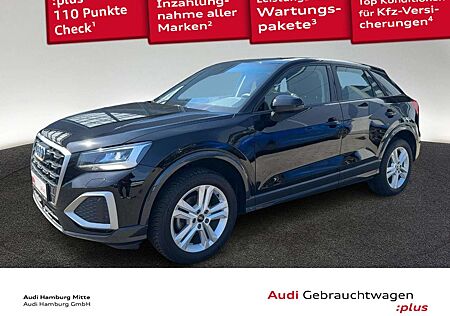 Audi Q2 30 TFSI advanced Navi Klima Sitzhzg