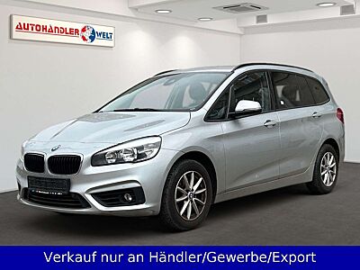 BMW 218 7-Sitzer Automatik AAC SHZ Navi