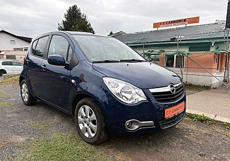 Opel Agila B EDITION KLIMAANLAGE / TÜV NEU