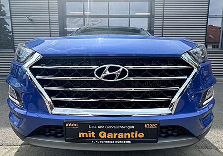 Hyundai Tucson Premium 4WD*GARANTIE*EU6*