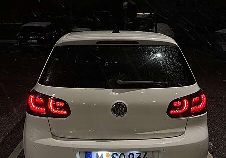 VW Golf Volkswagen Highline 1,4 TSI
