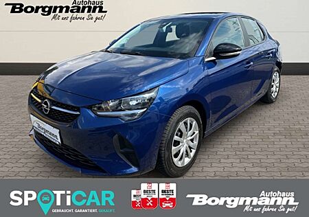 Opel Corsa F Edition - Carplay - Rückfahrkamera - Allwetterre