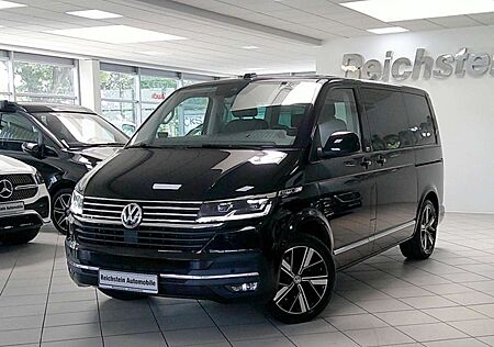VW T6 Multivan Volkswagen Gener. Six 4M ACC AHK NETTO 35.800