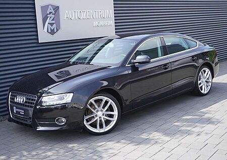 Audi A5 2.0 TFSI SPORTBACK|SPORTSITZE|EINPARKHILFE|