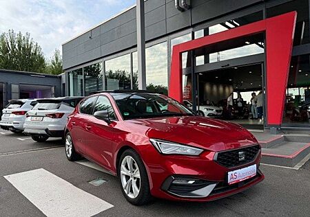 Seat Leon FR - Panorama - Rückfahrkamera