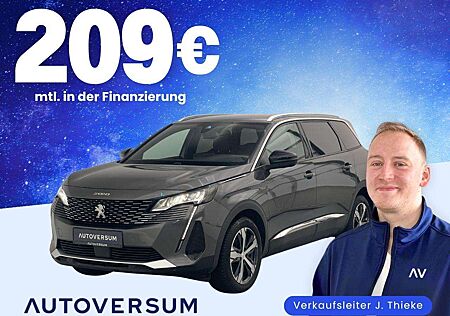 Peugeot 5008 Allure LED*LANE*ACC*KEYLESS*CARPLAY*7-Sitze