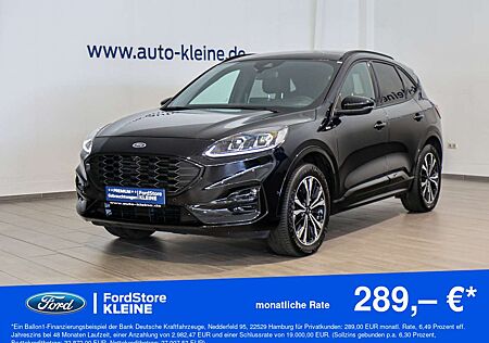 Ford Kuga ST-Line X 2.0l EcoBlue Automatik +LED+B&