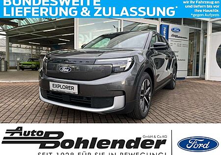 Ford Explorer RWD | Extended Range | Wärmepumpe | AGR-Sitz