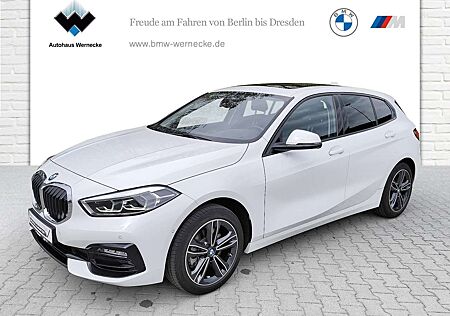 BMW 118 i Hatch Sport Line DAB LED WLAN Pano.Dach