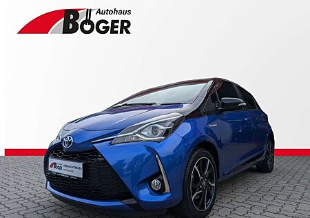 Toyota Yaris Hybrid 1.5 VVT-i Style *KAMERA SAFETY-PAK*