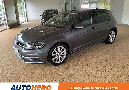 VW Golf Volkswagen 1.4 TSI Highline BlueMotion*NAVI*PDC*