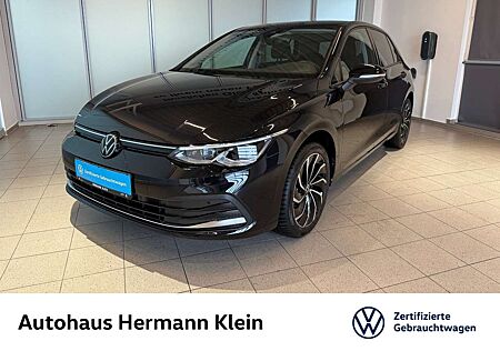 VW Golf Volkswagen VIII 1.5 TSI Active Standheizung, R.-Kamera, LED+