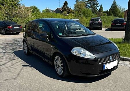 Fiat Punto Grande 199, 130PS