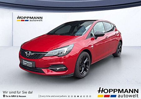 Opel Astra 5-Türer Navi LED SHZ LHZ Kamera Klimaauto