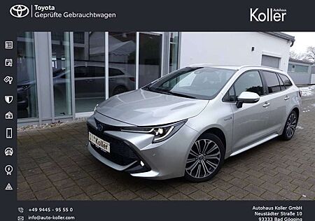 Toyota Corolla TS 2.0 Hybrid Team D Navi TechPaket SHZ