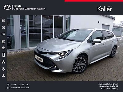 Toyota Corolla TS 2.0 Hybrid Team D Navi TechPaket SHZ