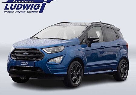 Ford EcoSport 1.0 EcoBoost Aut. ST-LINE