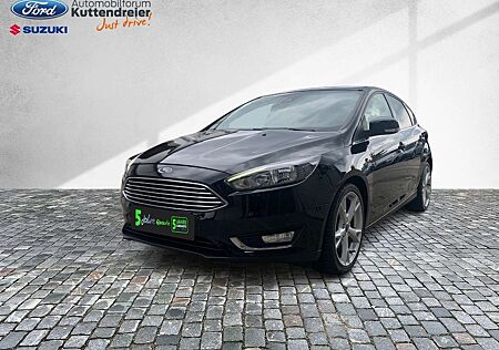 Ford Focus 1.5 EcoBoost Titanium Navi+SHZ+Winterp.+LM