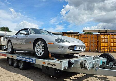 Jaguar XKR Cabriolet 4.2 V8 supercharged