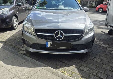 Mercedes-Benz A 180 A-Klasse Automatikgetriebe