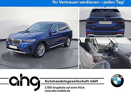BMW X3 xDrive30e AT Aut. Klimaaut. Head-Up AHK HIFI
