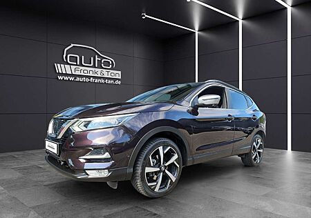 Nissan Qashqai AHK*Shzg*360°*Navi