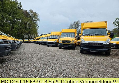 IVECO Others Daily * EURO5 * AUTOMATIK Koffer Integralkoffer