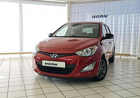 Hyundai i20 Classic, Service neu, HU/AU neu,Scheckheftgepflegt
