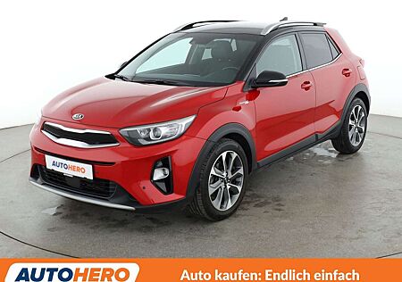 Kia Stonic 1.0 TGDI Platinum Edition Aut*NAVI*TEMPO*CAM*PDC*