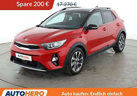 Kia Stonic 1.0 TGDI Platinum Edition Aut*NAVI*TEMPO*CAM*PDC*